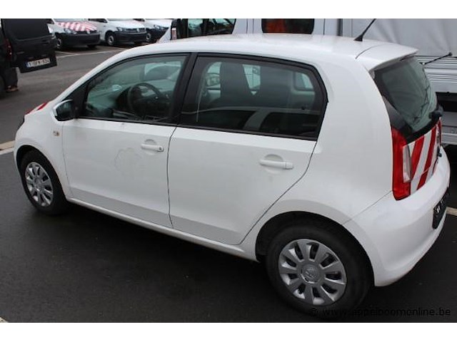 Hatchback skoda citigo, benzine, datum 1ste inschrijving 2/12/2016, chassisnummer tmbzzzaazhd609107, 35.229km, euro 6b - afbeelding 11 van  13