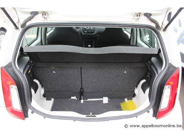 Hatchback skoda citigo, benzine, datum 1ste inschrijving 2/12/2016, chassisnummer tmbzzzaazhd609107, 35.229km, euro 6b - afbeelding 12 van  13