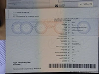 Hatchback skoda citigo, datum 1ste inschr 6/9/2016, chassis nr tmbzzzaazgd646291, km-stand 17482, euro 6b, schade rondom, mogelijks platte batterij - afbeelding 2 van  14