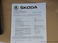 Hatchback skoda citigo, datum 1ste inschr 6/9/2016, chassis nr tmbzzzaazgd646291, km-stand 17482, euro 6b, schade rondom, mogelijks platte batterij - afbeelding 3 van  14