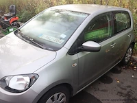 Hatchback skoda citigo, datum 1ste inschr 6/9/2016, chassis nr tmbzzzaazgd646291, km-stand 17482, euro 6b, schade rondom, mogelijks platte batterij - afbeelding 8 van  14