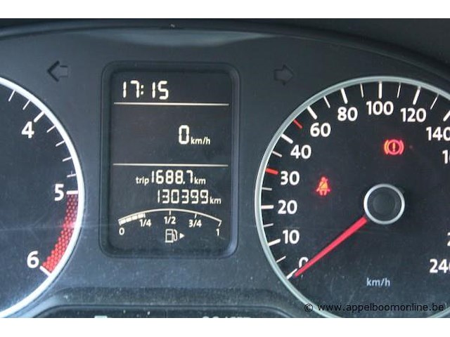 Hatchback, volkswagen polo, wvwzzz6rzby145165, 1e insch 03/12/2010, 1199cm³, 55kw, diesel, euro 5, 130399km, kentekenbewijs deel i + ii, keuring geldig tot 02/26, gelijkvormigheidsattest - afbeelding 15 van  17