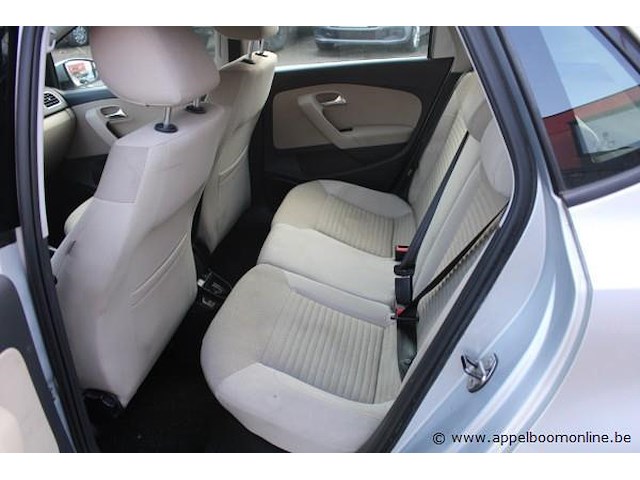 Hatchback, volkswagen polo, wvwzzz6rzby145165, 1e insch 03/12/2010, 1199cm³, 55kw, diesel, euro 5, 130399km, kentekenbewijs deel i + ii, keuring geldig tot 02/26, gelijkvormigheidsattest - afbeelding 17 van  17