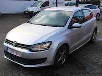 Hatchback, volkswagen polo, wvwzzz6rzby145165, 1e insch 03/12/2010, 1199cm³, 55kw, diesel, euro 5, 130399km, kentekenbewijs deel i + ii, keuring geldig tot 02/26, gelijkvormigheidsattest - afbeelding 1 van  17