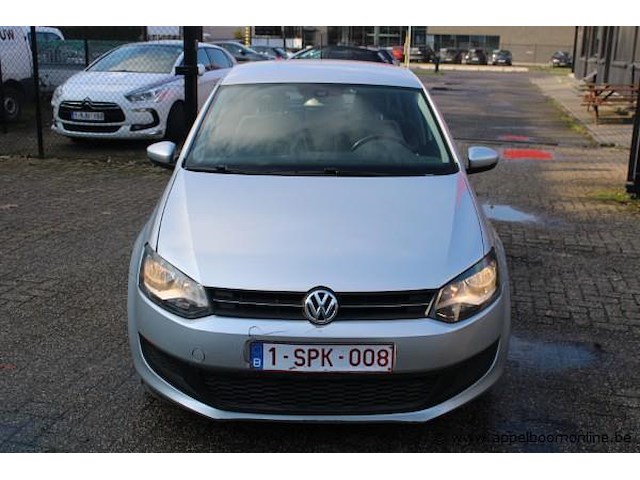 Hatchback, volkswagen polo, wvwzzz6rzby145165, 1e insch 03/12/2010, 1199cm³, 55kw, diesel, euro 5, 130399km, kentekenbewijs deel i + ii, keuring geldig tot 02/26, gelijkvormigheidsattest - afbeelding 2 van  17