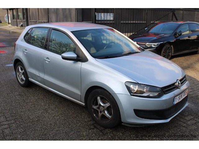 Hatchback, volkswagen polo, wvwzzz6rzby145165, 1e insch 03/12/2010, 1199cm³, 55kw, diesel, euro 5, 130399km, kentekenbewijs deel i + ii, keuring geldig tot 02/26, gelijkvormigheidsattest - afbeelding 3 van  17