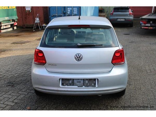 Hatchback, volkswagen polo, wvwzzz6rzby145165, 1e insch 03/12/2010, 1199cm³, 55kw, diesel, euro 5, 130399km, kentekenbewijs deel i + ii, keuring geldig tot 02/26, gelijkvormigheidsattest - afbeelding 5 van  17