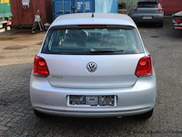 Hatchback, volkswagen polo, wvwzzz6rzby145165, 1e insch 03/12/2010, 1199cm³, 55kw, diesel, euro 5, 130399km, kentekenbewijs deel i + ii, keuring geldig tot 02/26, gelijkvormigheidsattest - afbeelding 5 van  17