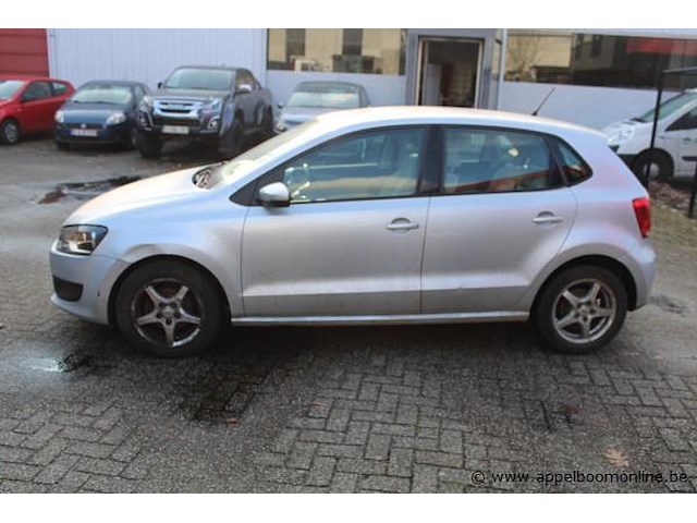 Hatchback, volkswagen polo, wvwzzz6rzby145165, 1e insch 03/12/2010, 1199cm³, 55kw, diesel, euro 5, 130399km, kentekenbewijs deel i + ii, keuring geldig tot 02/26, gelijkvormigheidsattest - afbeelding 7 van  17