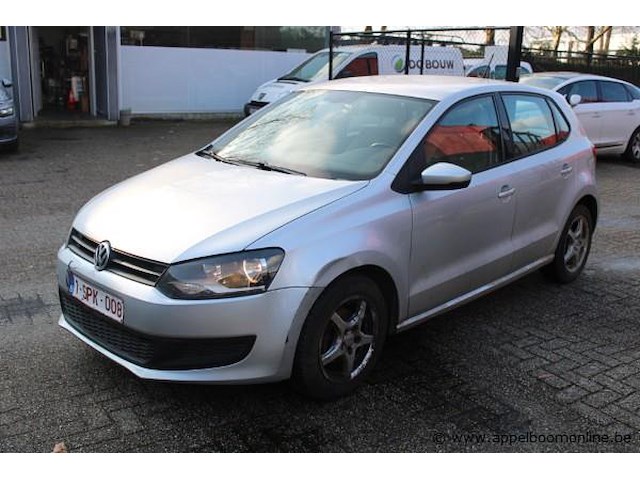 Hatchback, volkswagen polo, wvwzzz6rzby145165, 1e insch 03/12/2010, 1199cm³, 55kw, diesel, euro 5, 130399km, kentekenbewijs deel i + ii, keuring geldig tot 02/26, gelijkvormigheidsattest - afbeelding 8 van  17