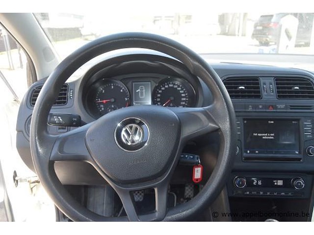 Hatchback volkswagen, polo, wvwzzz6rzhy233071, 1e insch 16/05/2017, 1422cm³, 66kw, diesel, euro 6b, 157511km, inschrijvingsbewijs deel i en ii, keuringsbewijs (geldig tot 16/05/2026), gelijkvormigheidsattest - afbeelding 4 van  22