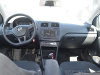 Hatchback volkswagen, polo, wvwzzz6rzhy233071, 1e insch 16/05/2017, 1422cm³, 66kw, diesel, euro 6b, 157511km, inschrijvingsbewijs deel i en ii, keuringsbewijs (geldig tot 16/05/2026), gelijkvormigheidsattest - afbeelding 8 van  22
