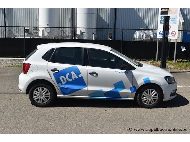 Hatchback volkswagen, polo, wvwzzz6rzhy233071, 1e insch 16/05/2017, 1422cm³, 66kw, diesel, euro 6b, 157511km, inschrijvingsbewijs deel i en ii, keuringsbewijs (geldig tot 16/05/2026), gelijkvormigheidsattest - afbeelding 12 van  22