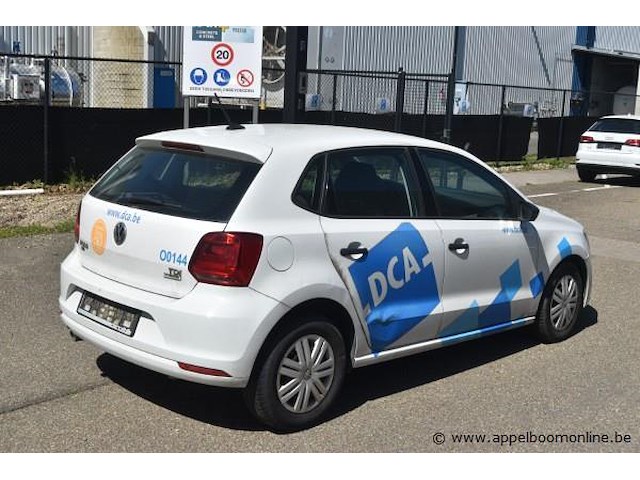 Hatchback volkswagen, polo, wvwzzz6rzhy233071, 1e insch 16/05/2017, 1422cm³, 66kw, diesel, euro 6b, 157511km, inschrijvingsbewijs deel i en ii, keuringsbewijs (geldig tot 16/05/2026), gelijkvormigheidsattest - afbeelding 16 van  22