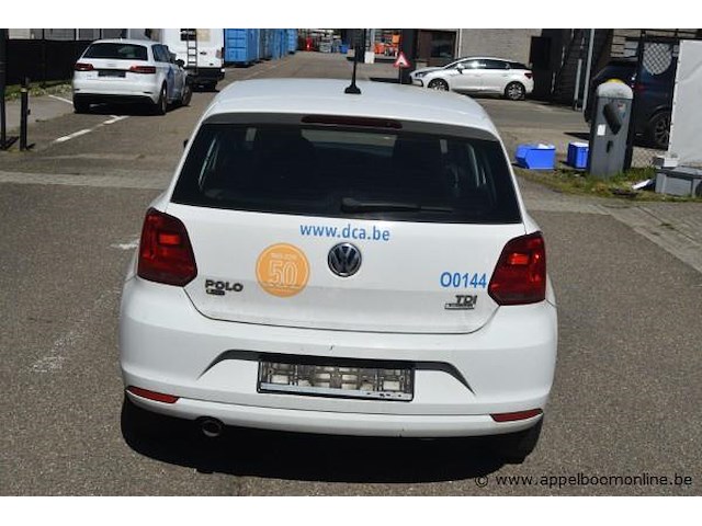 Hatchback volkswagen, polo, wvwzzz6rzhy233071, 1e insch 16/05/2017, 1422cm³, 66kw, diesel, euro 6b, 157511km, inschrijvingsbewijs deel i en ii, keuringsbewijs (geldig tot 16/05/2026), gelijkvormigheidsattest - afbeelding 17 van  22