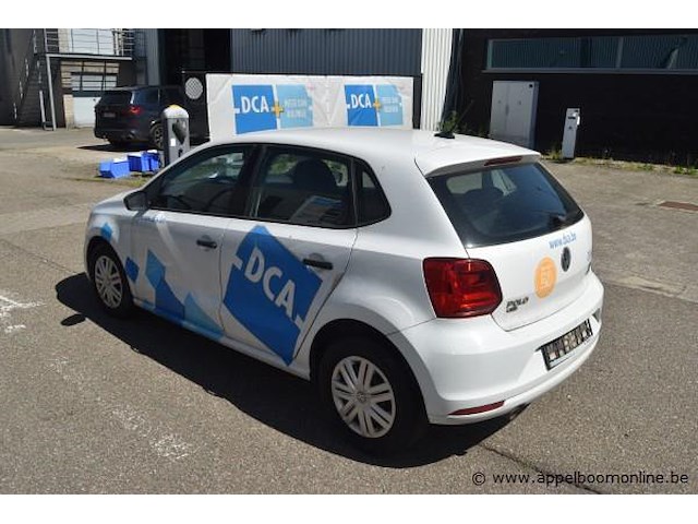 Hatchback volkswagen, polo, wvwzzz6rzhy233071, 1e insch 16/05/2017, 1422cm³, 66kw, diesel, euro 6b, 157511km, inschrijvingsbewijs deel i en ii, keuringsbewijs (geldig tot 16/05/2026), gelijkvormigheidsattest - afbeelding 18 van  22