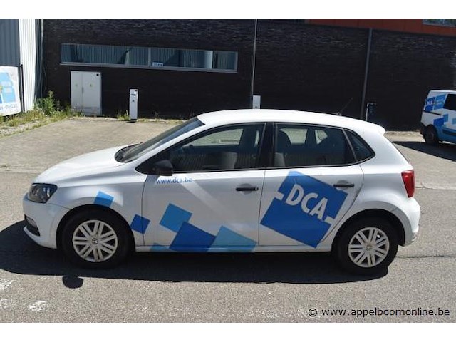 Hatchback volkswagen, polo, wvwzzz6rzhy233071, 1e insch 16/05/2017, 1422cm³, 66kw, diesel, euro 6b, 157511km, inschrijvingsbewijs deel i en ii, keuringsbewijs (geldig tot 16/05/2026), gelijkvormigheidsattest - afbeelding 19 van  22