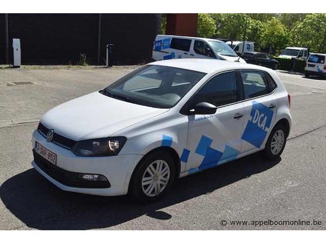 Hatchback volkswagen, polo, wvwzzz6rzhy233071, 1e insch 16/05/2017, 1422cm³, 66kw, diesel, euro 6b, 157511km, inschrijvingsbewijs deel i en ii, keuringsbewijs (geldig tot 16/05/2026), gelijkvormigheidsattest - afbeelding 20 van  22