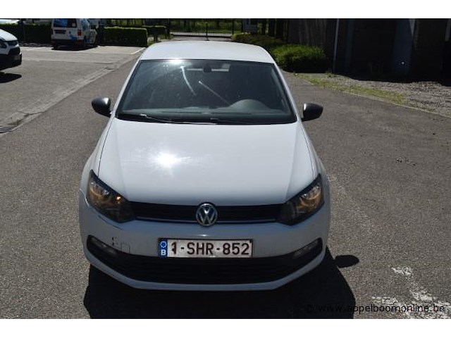 Hatchback volkswagen, polo, wvwzzz6rzhy233071, 1e insch 16/05/2017, 1422cm³, 66kw, diesel, euro 6b, 157511km, inschrijvingsbewijs deel i en ii, keuringsbewijs (geldig tot 16/05/2026), gelijkvormigheidsattest - afbeelding 21 van  22