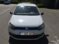 Hatchback volkswagen, polo, wvwzzz6rzhy233071, 1e insch 16/05/2017, 1422cm³, 66kw, diesel, euro 6b, 157511km, inschrijvingsbewijs deel i en ii, keuringsbewijs (geldig tot 16/05/2026), gelijkvormigheidsattest - afbeelding 21 van  22
