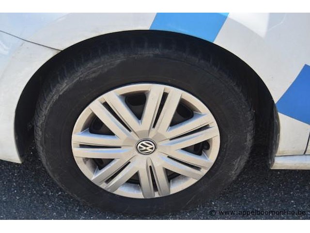 Hatchback volkswagen, polo, wvwzzz6rzhy233071, 1e insch 16/05/2017, 1422cm³, 66kw, diesel, euro 6b, 157511km, inschrijvingsbewijs deel i en ii, keuringsbewijs (geldig tot 16/05/2026), gelijkvormigheidsattest - afbeelding 22 van  22
