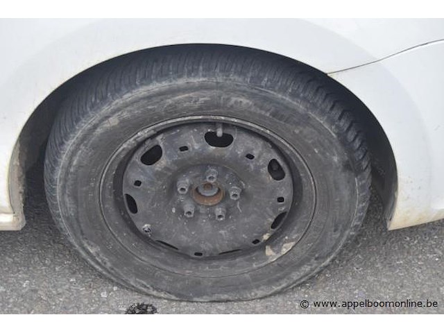 Hatchback volkswagen, polo, wvwzzz6rzhy236241, 1e insch 16/05/2017, 1422cm³, 66kw, diesel, euro 6b, 123430km, inschrijvingsbewijs deel i en ii, keuringsbewijs (geldig tot 16/05/2026), gelijkvormigheidsattest - afbeelding 2 van  19