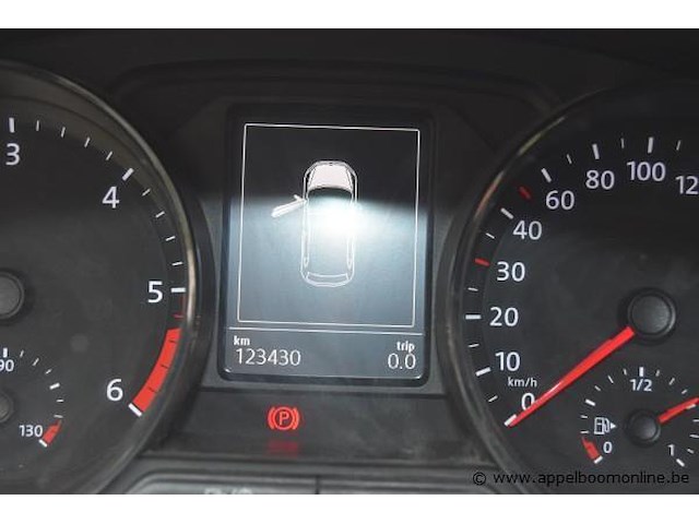 Hatchback volkswagen, polo, wvwzzz6rzhy236241, 1e insch 16/05/2017, 1422cm³, 66kw, diesel, euro 6b, 123430km, inschrijvingsbewijs deel i en ii, keuringsbewijs (geldig tot 16/05/2026), gelijkvormigheidsattest - afbeelding 5 van  19