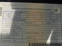 Hatchback volkswagen, polo, wvwzzz6rzhy236241, 1e insch 16/05/2017, 1422cm³, 66kw, diesel, euro 6b, 123430km, inschrijvingsbewijs deel i en ii, keuringsbewijs (geldig tot 16/05/2026), gelijkvormigheidsattest - afbeelding 11 van  19