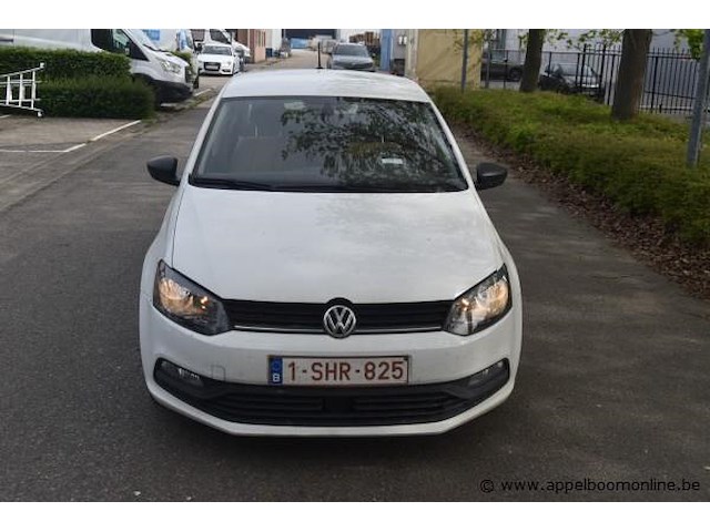 Hatchback volkswagen, polo, wvwzzz6rzhy236241, 1e insch 16/05/2017, 1422cm³, 66kw, diesel, euro 6b, 123430km, inschrijvingsbewijs deel i en ii, keuringsbewijs (geldig tot 16/05/2026), gelijkvormigheidsattest - afbeelding 12 van  19