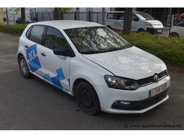 Hatchback volkswagen, polo, wvwzzz6rzhy236241, 1e insch 16/05/2017, 1422cm³, 66kw, diesel, euro 6b, 123430km, inschrijvingsbewijs deel i en ii, keuringsbewijs (geldig tot 16/05/2026), gelijkvormigheidsattest - afbeelding 13 van  19