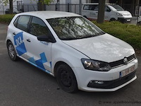 Hatchback volkswagen, polo, wvwzzz6rzhy236241, 1e insch 16/05/2017, 1422cm³, 66kw, diesel, euro 6b, 123430km, inschrijvingsbewijs deel i en ii, keuringsbewijs (geldig tot 16/05/2026), gelijkvormigheidsattest - afbeelding 13 van  19