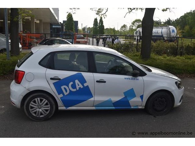 Hatchback volkswagen, polo, wvwzzz6rzhy236241, 1e insch 16/05/2017, 1422cm³, 66kw, diesel, euro 6b, 123430km, inschrijvingsbewijs deel i en ii, keuringsbewijs (geldig tot 16/05/2026), gelijkvormigheidsattest - afbeelding 14 van  19