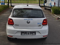 Hatchback volkswagen, polo, wvwzzz6rzhy236241, 1e insch 16/05/2017, 1422cm³, 66kw, diesel, euro 6b, 123430km, inschrijvingsbewijs deel i en ii, keuringsbewijs (geldig tot 16/05/2026), gelijkvormigheidsattest - afbeelding 16 van  19