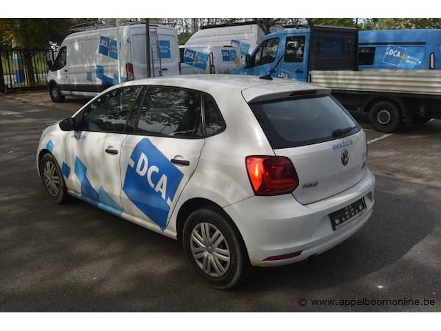 Hatchback volkswagen, polo, wvwzzz6rzhy236241, 1e insch 16/05/2017, 1422cm³, 66kw, diesel, euro 6b, 123430km, inschrijvingsbewijs deel i en ii, keuringsbewijs (geldig tot 16/05/2026), gelijkvormigheidsattest - afbeelding 17 van  19