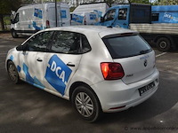 Hatchback volkswagen, polo, wvwzzz6rzhy236241, 1e insch 16/05/2017, 1422cm³, 66kw, diesel, euro 6b, 123430km, inschrijvingsbewijs deel i en ii, keuringsbewijs (geldig tot 16/05/2026), gelijkvormigheidsattest - afbeelding 17 van  19