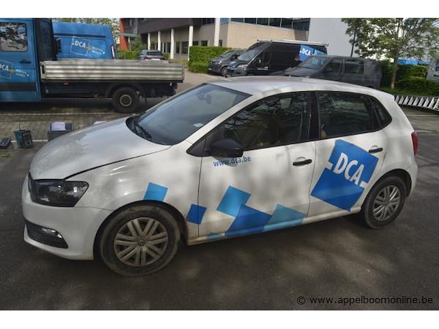 Hatchback volkswagen, polo, wvwzzz6rzhy236241, 1e insch 16/05/2017, 1422cm³, 66kw, diesel, euro 6b, 123430km, inschrijvingsbewijs deel i en ii, keuringsbewijs (geldig tot 16/05/2026), gelijkvormigheidsattest - afbeelding 18 van  19