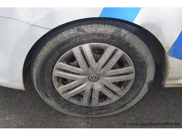 Hatchback volkswagen, polo, wvwzzz6rzhy236241, 1e insch 16/05/2017, 1422cm³, 66kw, diesel, euro 6b, 123430km, inschrijvingsbewijs deel i en ii, keuringsbewijs (geldig tot 16/05/2026), gelijkvormigheidsattest - afbeelding 19 van  19