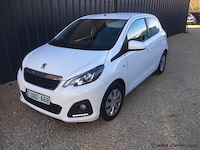 Div. voertuigen: wo. seat altea bwj. 2011 en peugeot 108 bwj. 2018