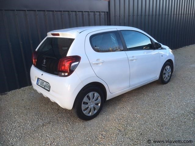 Hatchback - afbeelding 8 van  13