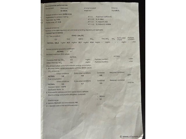 Hatchback - afbeelding 7 van  20