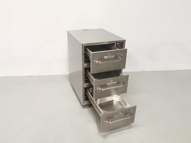 Hatco - - hatco verwarmingslades - afbeelding 2 van  3