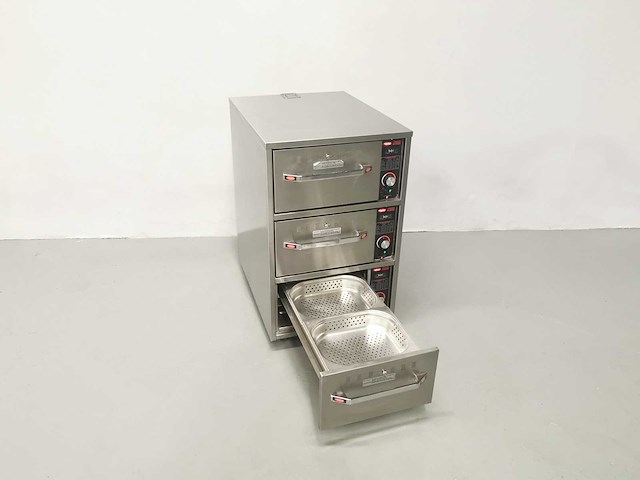 Hatco - - hatco verwarmingslades - afbeelding 3 van  3