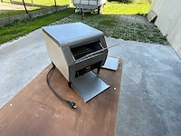 Hatco t/m-10h salamander - afbeelding 7 van  7