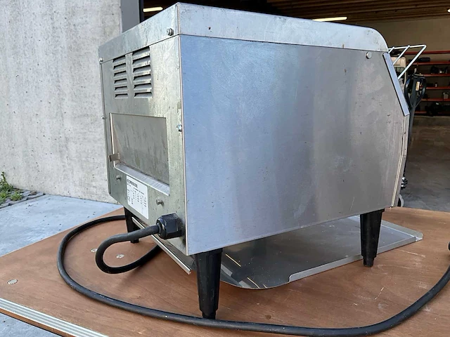 Hatco t/m-10h salamander - afbeelding 4 van  7