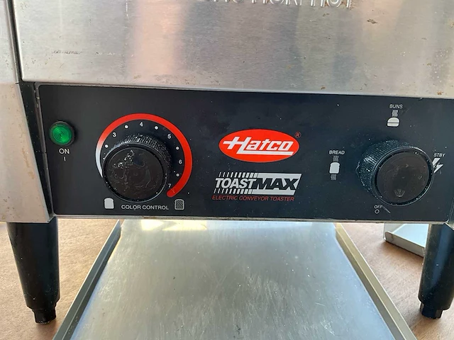 Hatco t/m-10h salamander - afbeelding 6 van  7