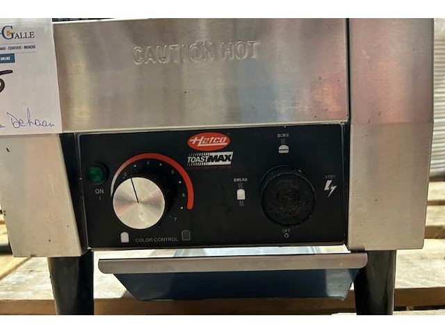 Hatco toaster - afbeelding 3 van  4