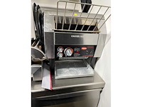 Hatco tq 800 toast qwik - afbeelding 2 van  3