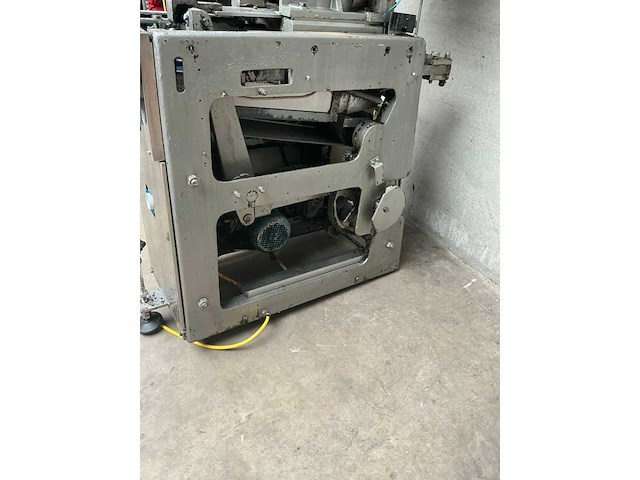 Haton - afweeg machine - afbeelding 7 van  10