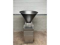 Haton - afweeg machine - afbeelding 8 van  10