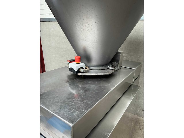 Haton - afweeg machine - afbeelding 9 van  10